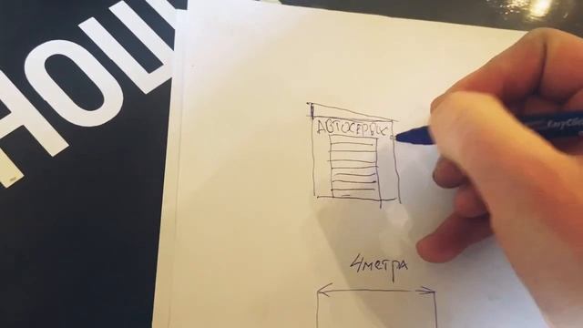 Строим автосервис с нуля 1 ЧАСТЬ смотреть онлайн