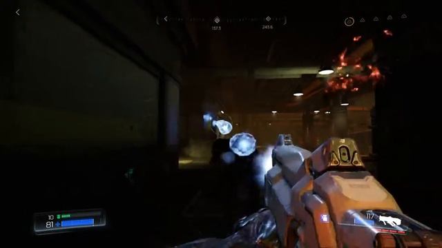 DOOM on GT 840M LAPTOP смотреть онлайн