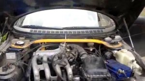 хлопок во впуск при включении зажигания