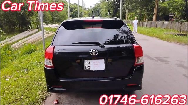 Toyota Axio Fielder Wxb।Model 2013,Registration:2021।Used Car Full Rivews। смотреть онлайн