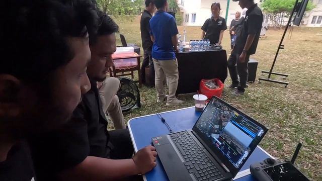 DJI Matrice 30T DOCK - Nyobain DRONE SETENGAH MILYARRR !!! смотреть онлайн