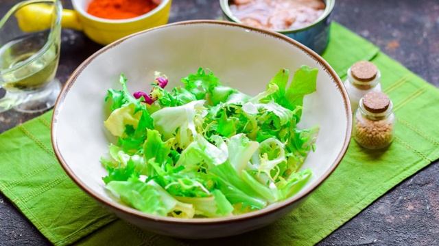 Рецепты от шеф-повара