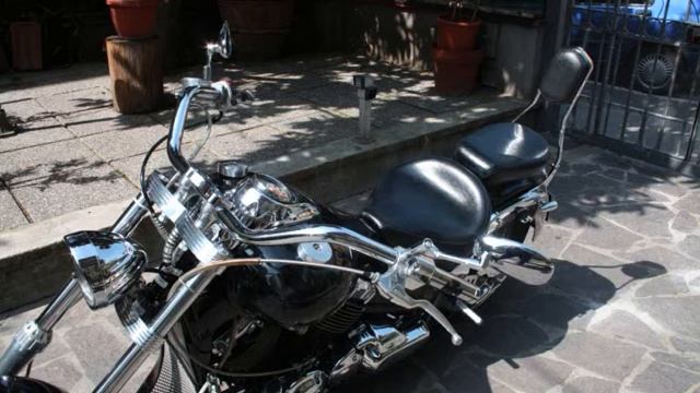 XVS 650 Drag Star Classic смотреть онлайн