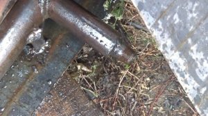 Теплоаккумулятор 500 л своими руками  1ч