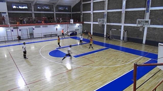 Torneo clausura - 2da Division - Final - Dep.Cuyo"B" 1-8 Union y Lib."B" Fecha - Parte 3/4 смотреть онлайн