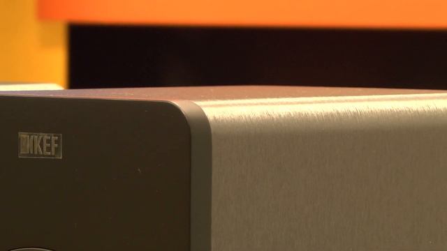 KEF X300A HiFi Powered Monitor Speakers Video Review смотреть онлайн
