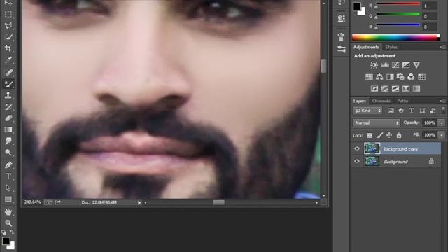 How to Edit photo Retouching by PS Photoshop CC 2021:0336-6430080:0315-0168366 смотреть онлайн