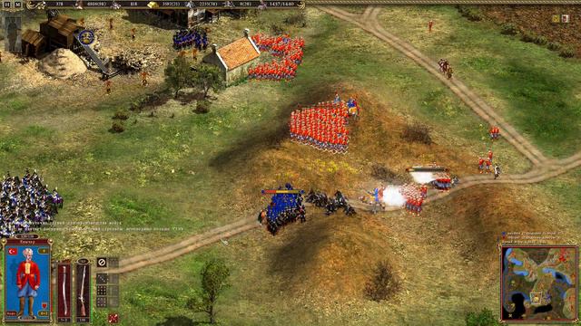 shkiper vs казах Cossacks II: Battle for Europe смотреть онлайн
