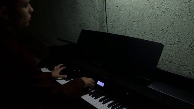 BELIKOV - Red / Piano смотреть онлайн