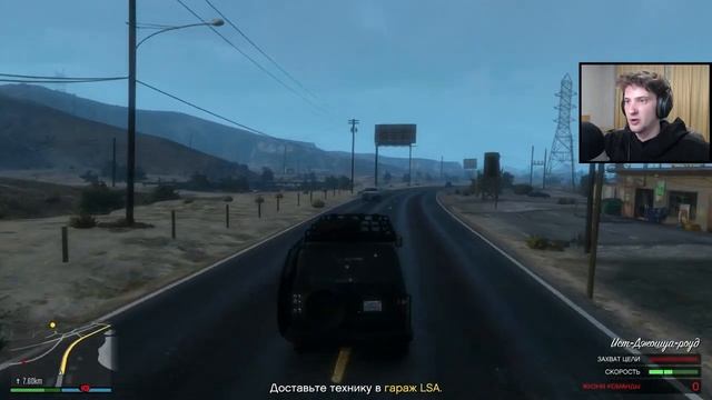 ОБЗОР ОБНОВЛЕНИЯ «Наемники Сан Андреаса» - НОВЫЙ ТРАНСПОРТ, МИССИИ, ОРУЖИЕ / GTA Online смотреть онлайн