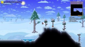 Terraria v 1.4.4.5 Как легко найти Зачарованный меч через Семечко