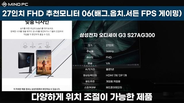 12월 추천모니터 월간견적 l 가성비 모니터 이렇게 사세요! 모니터 사이즈 선택 가이드, 해상도 추천｜사무용,게임용,작업용｜24~32인치｜FHD~QHD｜구독자이벤트 ｜32인치모니 смотреть онлайн