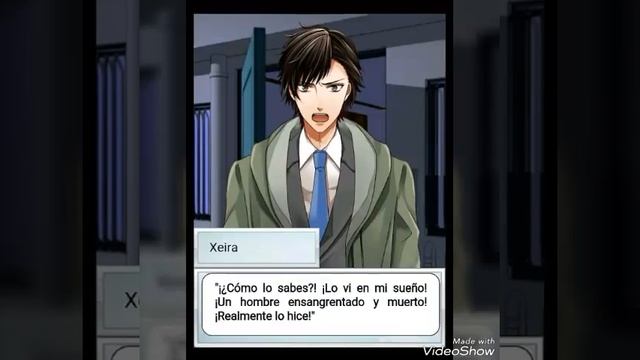 Illegal Romance/Juegos Otome en español - Noze 1ª Historia - Capítulo 11 смотреть онлайн