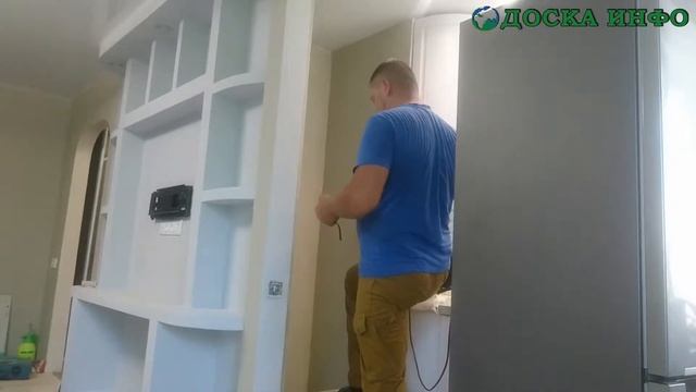Антресоль под заказ Горское смотреть онлайн