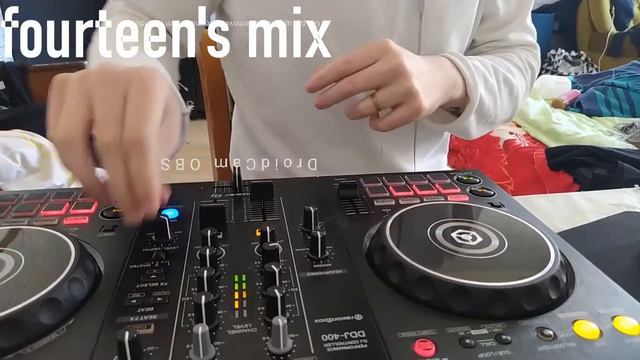 dj live mix 09.05.2021 (небольшой фристайл) смотреть онлайн