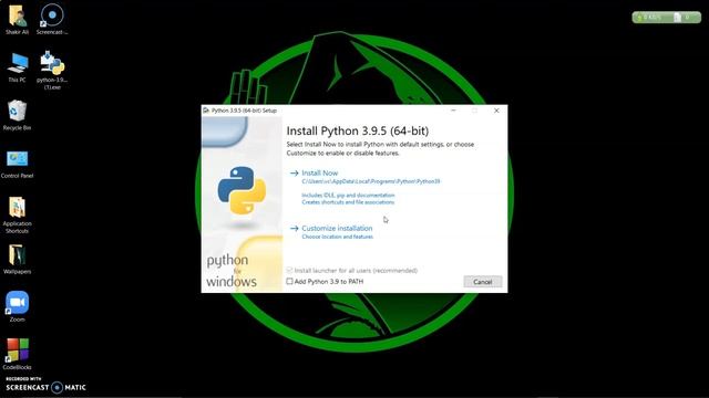P 2.1. Installing Python - Python Beginner to Expert || Chapter 2 смотреть онлайн