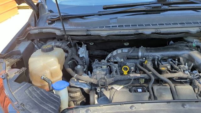 2016 Ford Edge Engine Noise #ford #fordedge #airconditioner