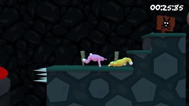 ?ДАВАЙ ПРОКАЧУ (Super bunny man) смотреть онлайн
