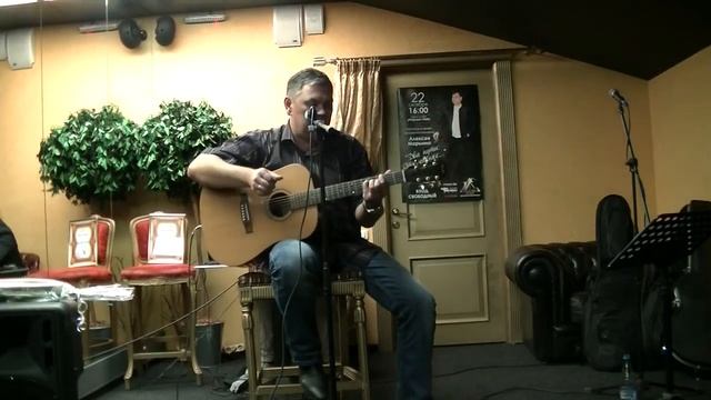 Алексей Марьин. Творческий вечер "Два пути: Откровение.. смотреть онлайн