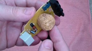 доработка тангенты Yaesu MH-31