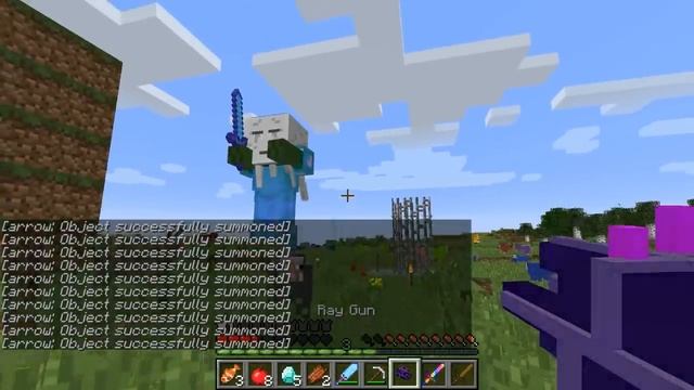 Minecraft: THE GREAT PUMPKIN BEAST CHALLENGE GAMES - Lucky Block Mod - Modded Mini-Game смотреть онлайн