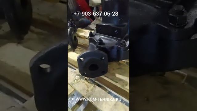 Насос водяной НЦ-60-125а смотреть онлайн