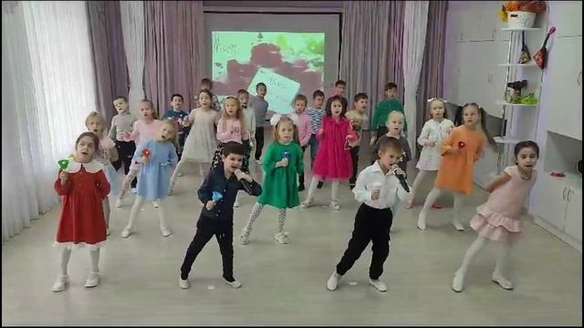 Почемучки поздравляют мам смотреть онлайн