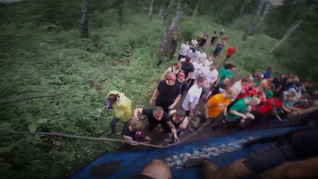 Стальной характер 2019 | ТОМСК | Экстремальный забег смотреть онлайн