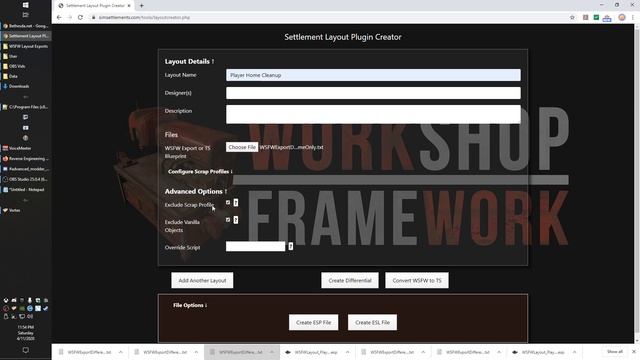 Workshop Framework Guide: Convert Your Settlement Layout Into Zones смотреть онлайн