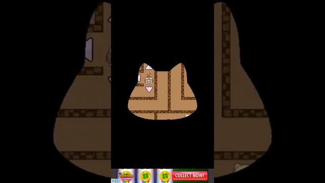 Maze Cat #Android смотреть онлайн