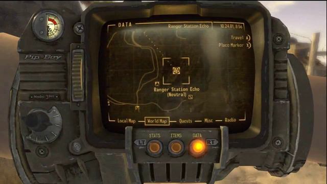 Let's Play - Fallout: New Vegas (Ultimate Edition) HD Part 45 смотреть онлайн