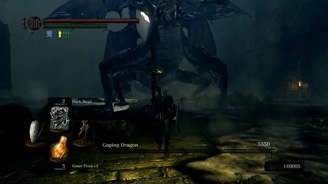 Dark Souls Remastered - Very OP (Strongest) Dark Magic Build