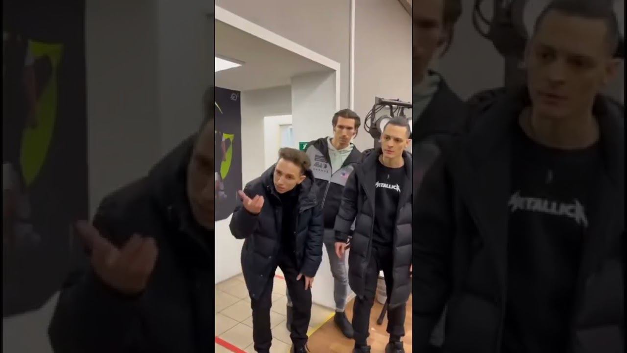 Когда ты барабанщик и от тебя ждут только rock/metal music ⚡️ смотреть онлайн