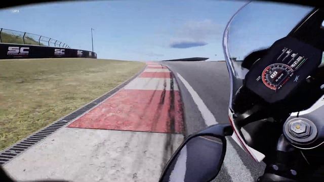 RIDE 5 - Helmet Cam/POV Immersive Rollercoaster смотреть онлайн