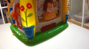 Joy Toy Говорящий домик