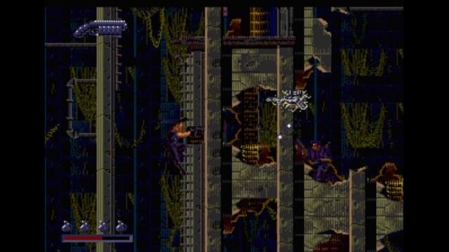 Sega Mega Drive 2 (Smd) 16-bit Demolition Man Stage 8