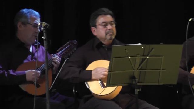 AGRUPACIO MUSICAL PLECTRUM GARROSA. Guitarra romana смотреть онлайн