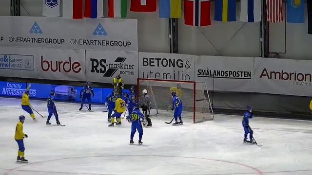 «Kazakhstan»-«Sweden» 1 apr /Bandy World Championship-2023/ смотреть онлайн