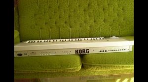 KORG Trinity demo songs
