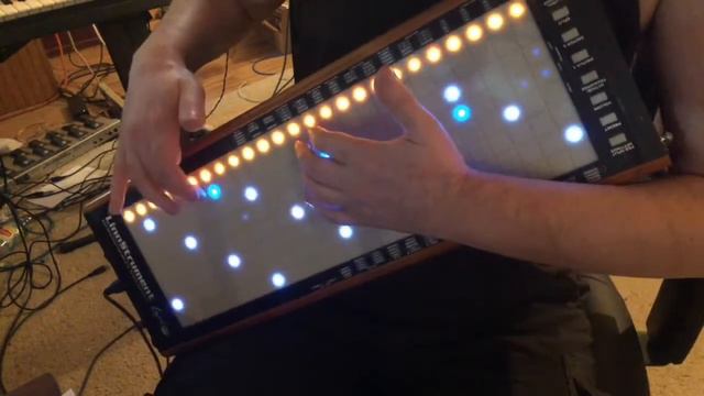 Linnstrument practice 6-13-20 смотреть онлайн