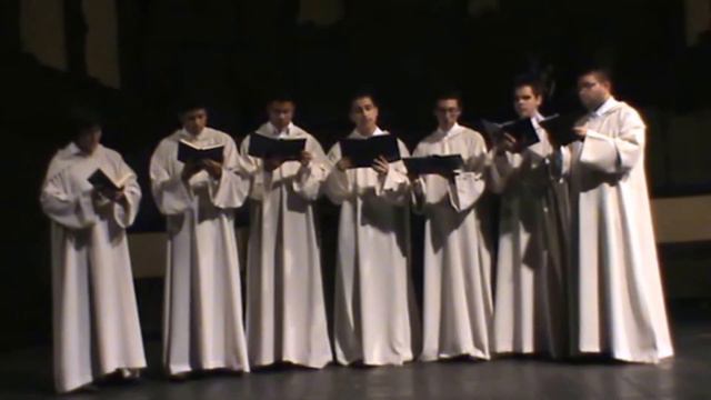 Te deum смотреть онлайн
