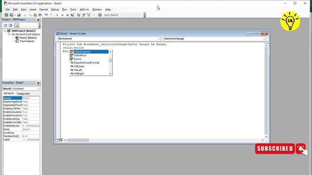 How to AutoFit Column Width in Excel || Tips and Tricks || Iconic Academy смотреть онлайн