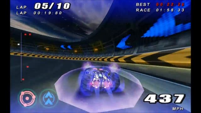 Rollcage Stage 2 - Scramble (Master difficulty) смотреть онлайн