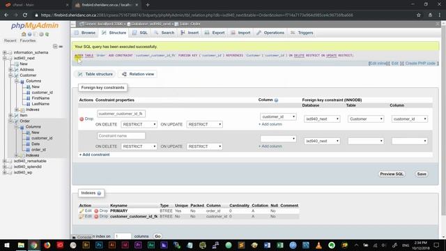 How to Translate an ER Diagram into a MySQL Database смотреть онлайн