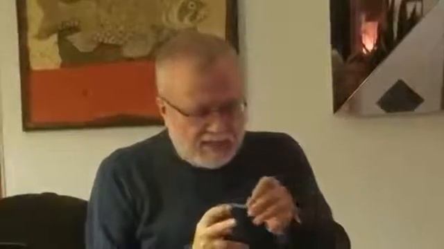 Tsvetkov reading 12 8 17 Part II смотреть онлайн