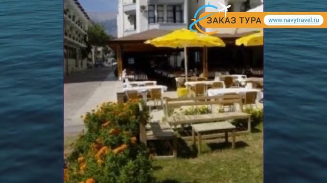 VIKING MORAL BEACH (старое название MORAL HOTEL) 2* обзор