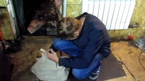 Volkswagen Caddy.Ремонт коробки..mp4