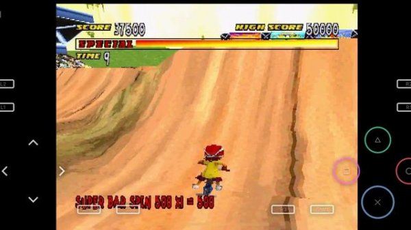 Rocket Power: Team Rocket Rescue (PS1)