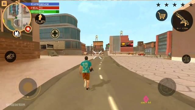 Grand Vegas Crime #New Game (by Naxeex Studio) Android Gameplay HD смотреть онлайн