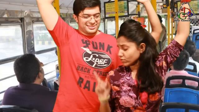 Harrasment in Mumbai Bus смотреть онлайн